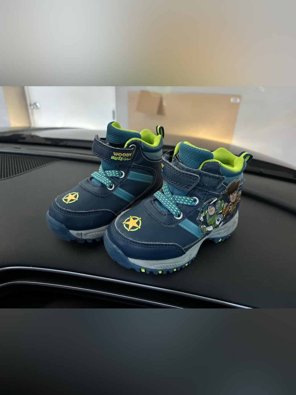 Toy Story Toddler Sneakers